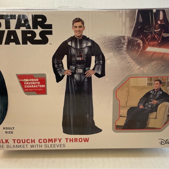 Star Wars Other - Star Wars Darth Vader Kids Costume